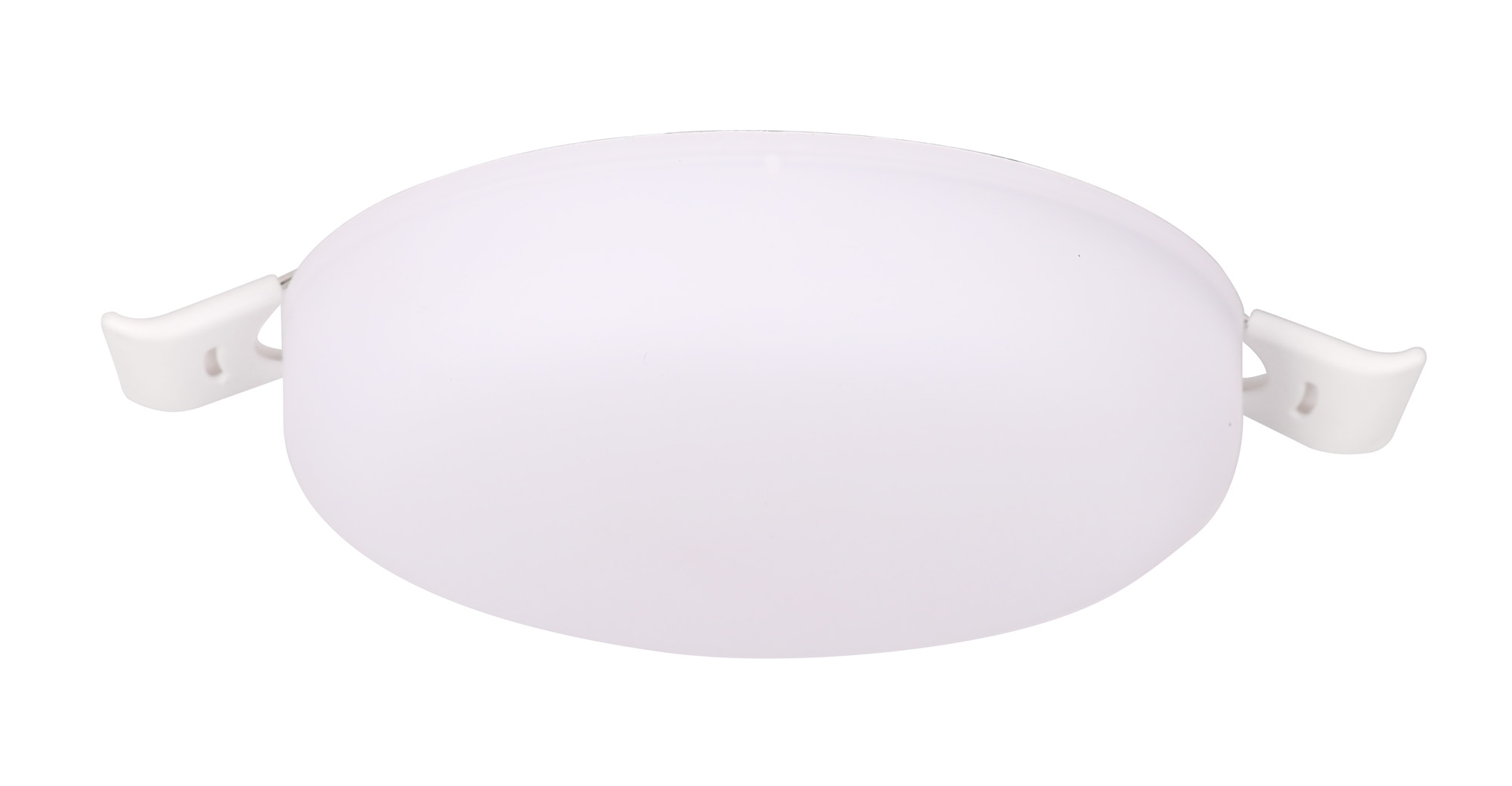 Algarve Recessed Ceiling Luminaires Mantra Fusion Round Recess Ceiling